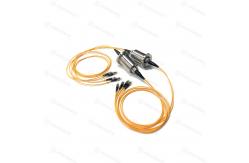 China 2 - 4 Circuits Optical Slipring  , Single Mode Fiber Optic Rotary Joints supplier