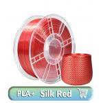 3d Printing Filament 1.75mm PLA Filament Silk Red 1kg 3D Printer for sale