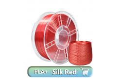 China 3d Printing Filament 1.75mm PLA Filament Silk Red 1kg 3D Printer supplier