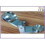 16CFR 1500.52C Toys Testing Equipment Stainless Steel Bite Test Clamp