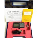 ISO Standard ABS Vibration Meter 10Hz - 10KHz With Data Output Metric / Imperial