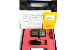 China ISO Standard ABS Vibration Meter 10Hz - 10KHz With Data Output Metric / Imperial supplier