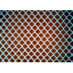 PE Plastic Wire Mesh Roll 1-4.5mm Diameter Wear Resisting for sale