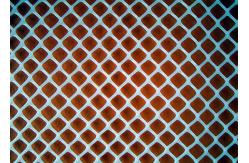 China PE Plastic Wire Mesh Roll 1-4.5mm Diameter Wear Resisting supplier
