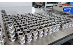 China Parallel Twin Screw Extruder Screw Elements W6mo5cr4V2 Materials supplier