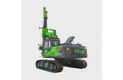 China 2200mm Transport Width Borehole Drilling Machine Diameter 1600mm Depth 10m supplier