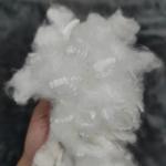 100% Polyester 1.5d*32mm Recycled Polyester Staple Fiber Psf With Best Price