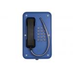 PSTN Heavy Duty Analog Phone Marine Emergency Salt Spray Resistant Wall Mounting for sale