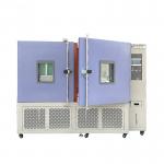Customized Temperature Humidity Chamber For Sports Sciences And Textile Applications for sale