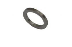 China 92.5WNiCu High Specific Gravity Tungsten Alloy Rings For Balance Weight supplier