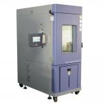 Custom Low Air Pressure Altitude Test And High And Low Humidity Temperature Test Chamber for sale