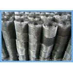 Dimpled Slef Furring Metal Wire Mesh Plastr Metal Lath 450 Mm Width