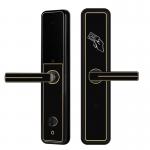 Smart Swipe RFID Card Door Lock Hotel Room Locks Aluminium Alloy For Hotel for sale