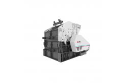 China Low Energy Consumption Sand Making Equipment 250KW Motor Power With CE supplier