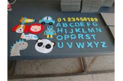 China 3rd Party Fabric Toys Quality Inspection with English Report language supplier