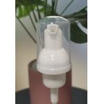 CTP Eco Friendly Recycle Soap Pump Press Custom Tube Length Refillable