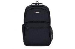 China 16'' Breathable Laptop Backpack , RPET Unisex Backpack Waterproof supplier