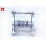 Big Size Metal Expansion Joint , Custom Expansion Joints Sleeve Coupling SS304 SS316 SS321 for sale