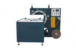 China DW1000 Horizontal Steel wire coil Stretch Wrapping Machine supplier