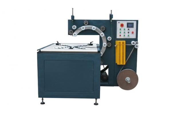 DW1000 Horizontal Steel wire coil Stretch Wrapping Machine