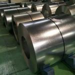 Hot Dipped Galvanized Steel Coil ASTM A653 0.52mm Thickness Gauge G550 for sale