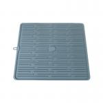 OEM Multifunctional Silicone Kitchenware Silicone Drying Mat for sale