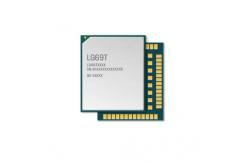 China Wireless Communication Module LG69TAIEV Module Up To 10Hz High Precision GNSS Module supplier