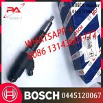 0445120067 0 986 435 549 BO-SCH Diesel Fuel Common Rail Injector 20798683 / 04290987 for sale