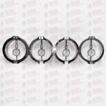 Load Ring Series, From 0.5 KN To 300 KN, Dial Gauge 0.001 Mm for sale