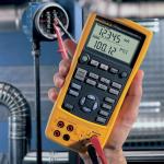 0-24mA Fluke 726 Precision Calibrator Multifunctional Hart Field Communicator