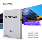 48V Wall-Mounted Sodium-Ion Battery Storage System 100ah 150ah 200ah 5kwh 10kwh 20kwh for sale
