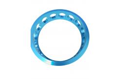 China CNC Machined Metal Part Anodized Aluminum Milling Service CNC Machining Parts supplier