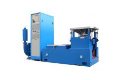 China New Design Electrodynamic Vibration Test Table Shaker With Aluminum Alloy Table supplier