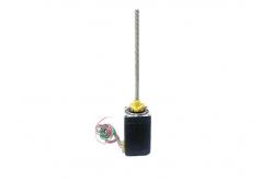 China 28mm Hybrid Stepper Motor - Temperature Rise 80K Max -20C ~ +50C Ambient supplier