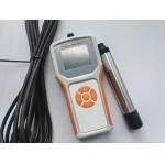 Titanium Alloy Dissolved Oxygen Monitor 3v Online Oxygen Meter For Seawater Farms for sale