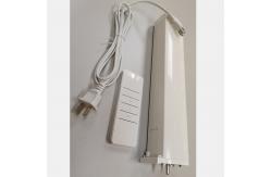 China Aluminium Remote Control Curtains supplier