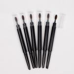 OBM ODM Best sale slim empty eyebrow pencil Container Slim Empty Eyebrow Pencil for sale