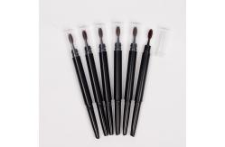 China OBM ODM Best sale slim empty eyebrow pencil Container Slim Empty Eyebrow Pencil supplier