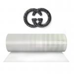 Thermoplastic Transparent Polyester Hot Melt Adhesive Film 0.6mm Thickness