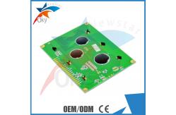 China White Letter On Blue Backlight Module For Arduino 12864 LCD Display Module supplier