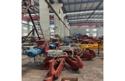 China Single Double Triple Quadruple Quick Release Mooring Hook Marine Harbour supplier