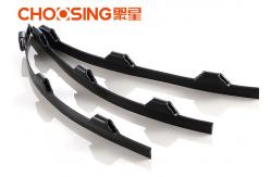 China Noise Elimination Upholstery Cushion Clip Strips , Sofa Clip Strips Low Tolerance supplier