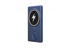 China 5000mAh Wireless Charging Power Bank supplier