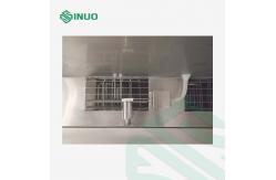 China IEC 60068-2-1 Walk-in Constant Temperature And Humidity Test Chamber 12m3 supplier
