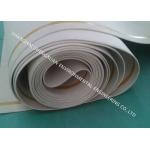 4 Ply Solid Weave Air Slide Cloth , 4-8 mm Thickness Belting Fabric For Cement Silo for sale