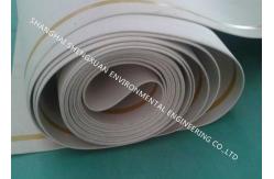 China Polyester Spun Solid Weave 4 Ply Air Slide Canvas supplier