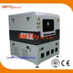 17W UV Optowave Laser Pcb Depaneling Machine without Cutting Stress for sale