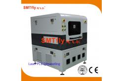China Printed Circuit Board PCB Depaneling Laser UV Cutting Machine supplier