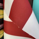 Nylon Polyester Waterproof Coated Fabric 280D Material Recycle for sale