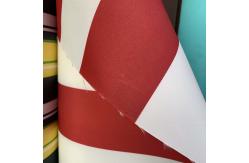 China Nylon Polyester Waterproof Coated Fabric 280D Material Recycle supplier